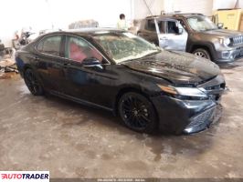 Toyota Camry 2024 2 Toyota Camry 2024 2