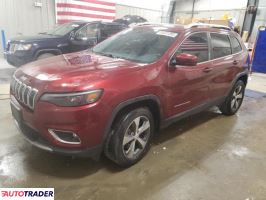 Jeep Cherokee 2019 3