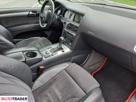 Audi Q7 2008 3.0 240 KM