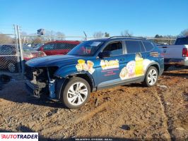 Volkswagen Atlas 2022 3