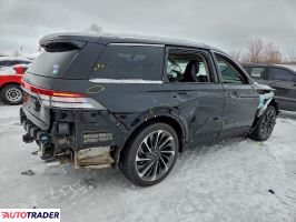 Lincoln Aviator 2020 3