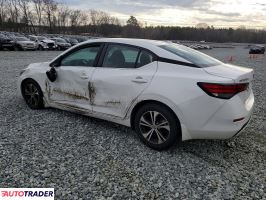 Nissan Sentra 2020 2