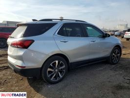 Chevrolet Equinox 2022 1