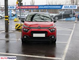 Citroen C3 2021 1.2 81 KM