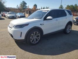 Land Rover Discovery Sport - zobacz ofertę