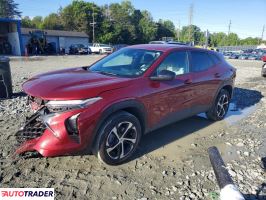 Chevrolet Trax 2024 1