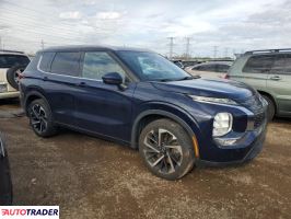 Mitsubishi Outlander 2022 2