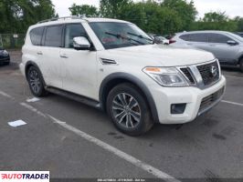Nissan Armada 2020 5