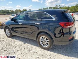 Kia Sorento 2019 2