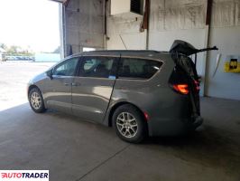 Chrysler Pacifica 2022 3