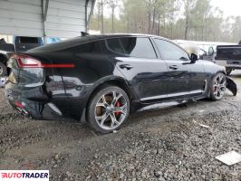 Kia Stinger 2020 3 Kia Stinger 2020 3