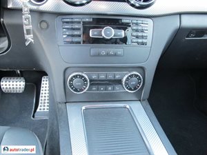 Mercedes 220 2012 0.2 170 KM Mercedes 220 2012 0.2 170 KM