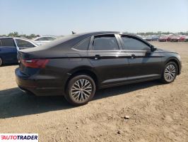 Volkswagen Jetta 2021 1 Volkswagen Jetta 2021 1