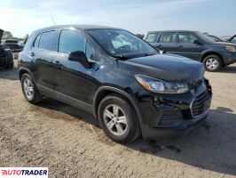 Chevrolet Trax 2019 1 Chevrolet Trax 2019 1