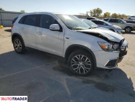 Mitsubishi Outlander 2018 2