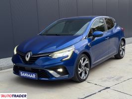 Renault Clio 2020 1.5 86 KM