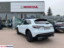 Honda Pozostałe 2024 2.0 184 KM Honda Pozostałe 2024 2.0 184 KM