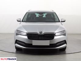 Skoda Superb 2022 1.5 147 KM