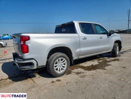 Chevrolet Silverado 2020 5