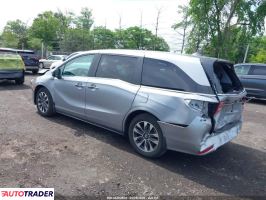 Honda Odyssey 2023 3