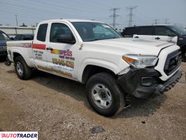 Toyota Tacoma 2022 2 Toyota Tacoma 2022 2