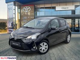 Toyota Yaris 2018 1.5 111 KM