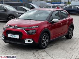 Citroen C3 2024 1.2 83 KM