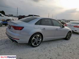 Audi A4 2019 2