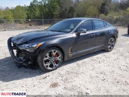 Kia Stinger 2021 3
