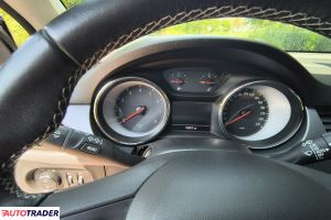 Opel Astra 2017 1.4 125 KM