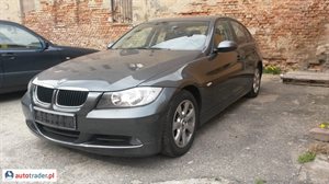 BMW 318 2005 2 122 KM