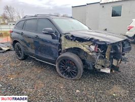 Toyota Highlander 2023 2