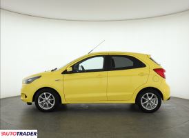 Ford Ka 2018 1.2 84 KM
