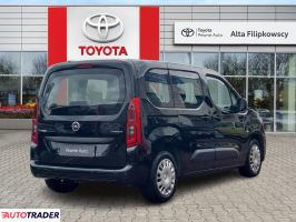 Opel Combo 2018 1.5 102 KM