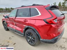 Honda CR-V 2024 2