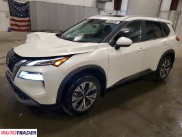 Nissan Rogue 2023 1