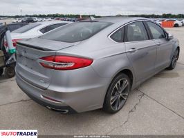 Ford Fusion 2020 2