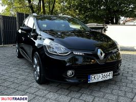 Renault Clio 2014 1.5 90 KM