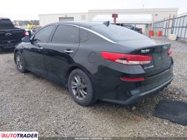 Kia Optima 2020 2