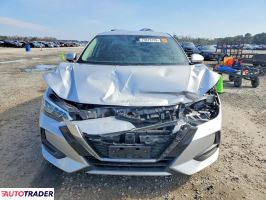 Nissan Sentra 2020 2