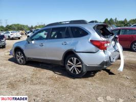 Subaru Outback 2019 2