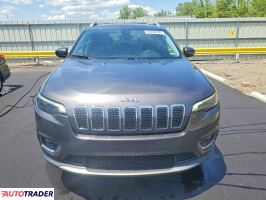 Jeep Cherokee 2020 3