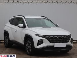 Hyundai Tucson 2021 1.6 147 KM