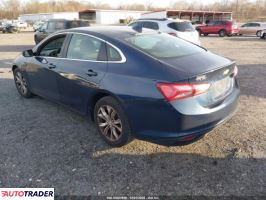 Chevrolet Malibu 2022 1