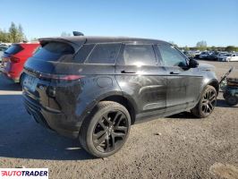 Land Rover Range Rover Evoque 2020 2