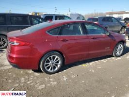Ford Fusion 2019 2