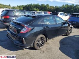 Honda Civic 2020 1 Honda Civic 2020 1