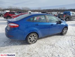 Ford Fiesta 2019 1 Ford Fiesta 2019 1