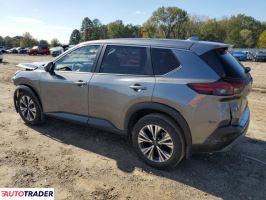 Nissan Rogue 2023 1