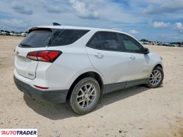 Chevrolet Equinox 2022 1